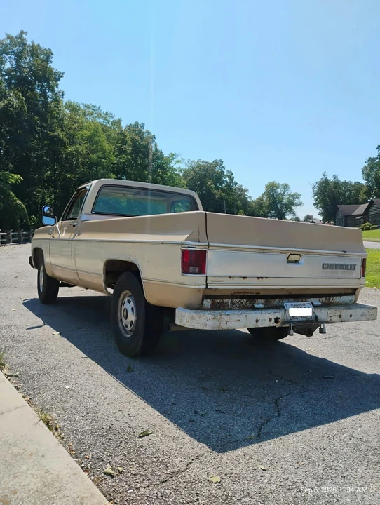 1977 Chevrolet C/K 3rd Gen - Image 8 of 14
