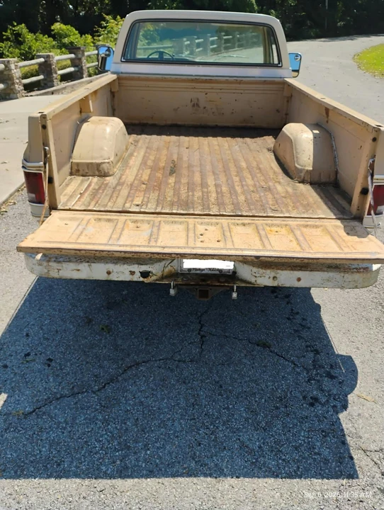 1977 Chevrolet C/K 3rd Gen - Image 10 of 14