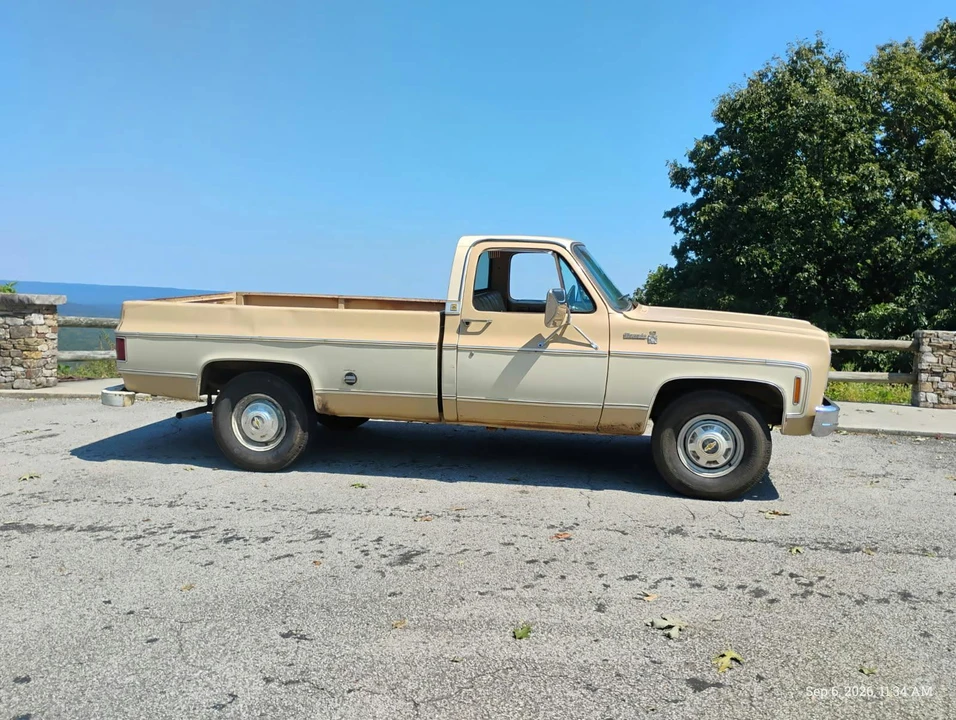 1977 Chevrolet C/K 3rd Gen - Image 12 of 14