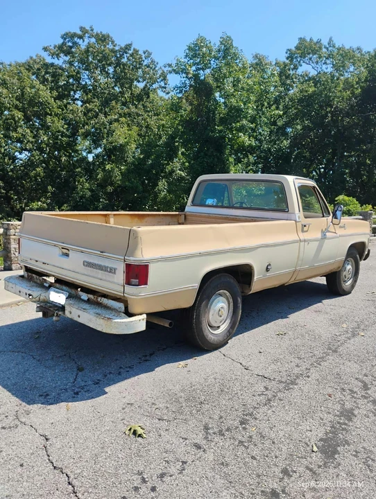 1977 Chevrolet C/K 3rd Gen - Image 11 of 14