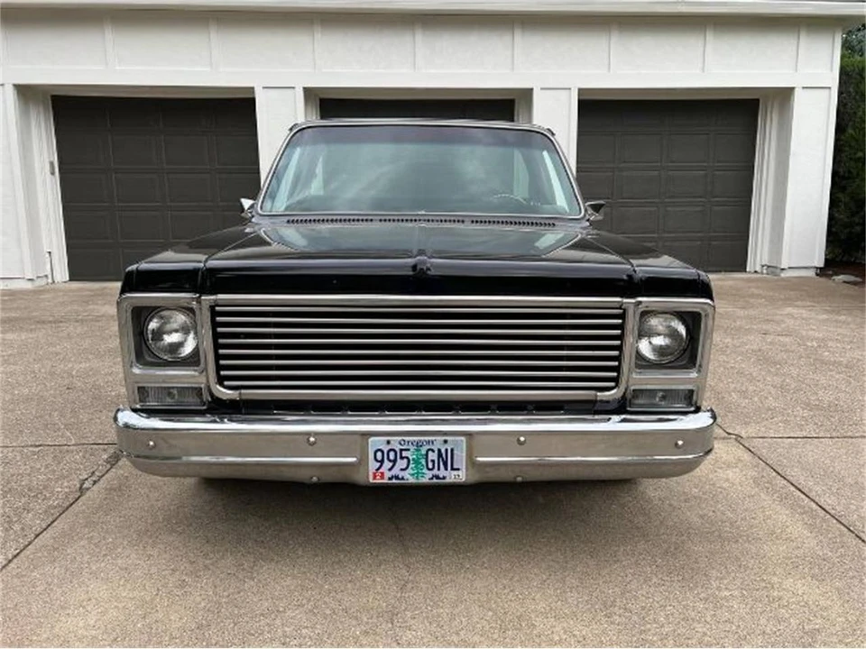 1977 Chevrolet C/K 3rd Gen - Image 18 of 21