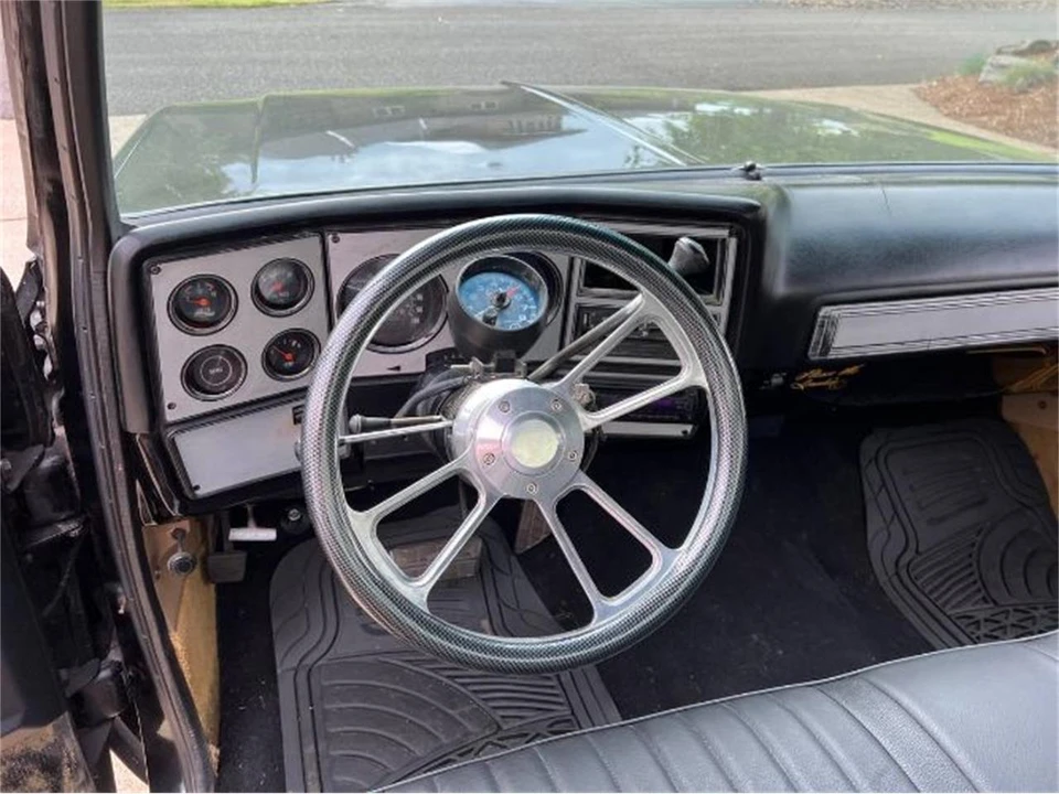 1977 Chevrolet C/K 3rd Gen - Image 12 of 21