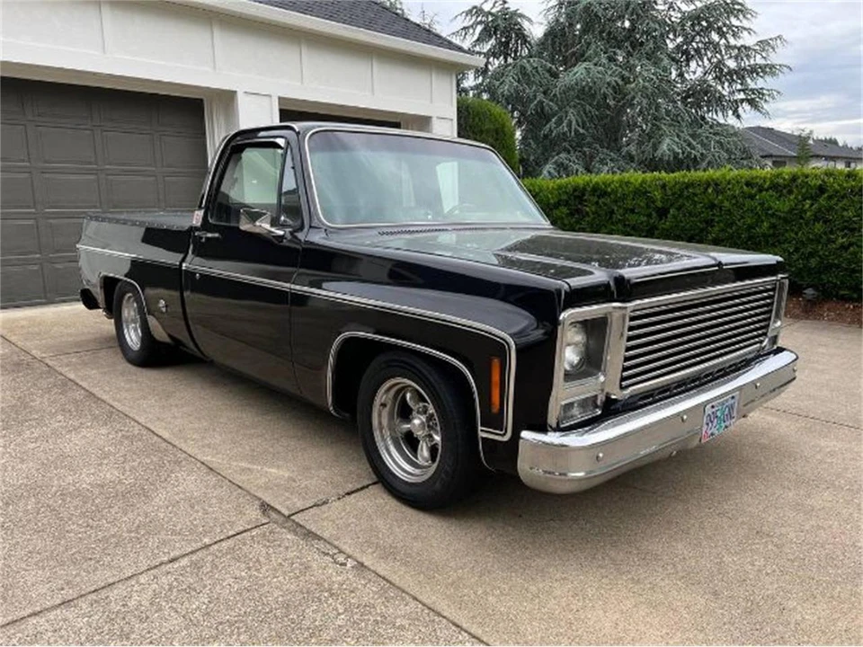 1977 Chevrolet C/K 3rd Gen - Image 19 of 21