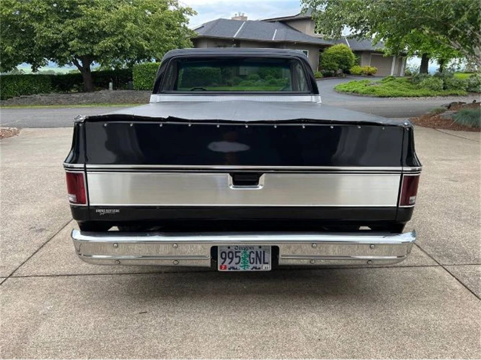 1977 Chevrolet C/K 3rd Gen - Image 17 of 21
