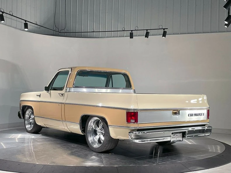 1977 Chevrolet C/K 3rd Gen - Image 9 of 31