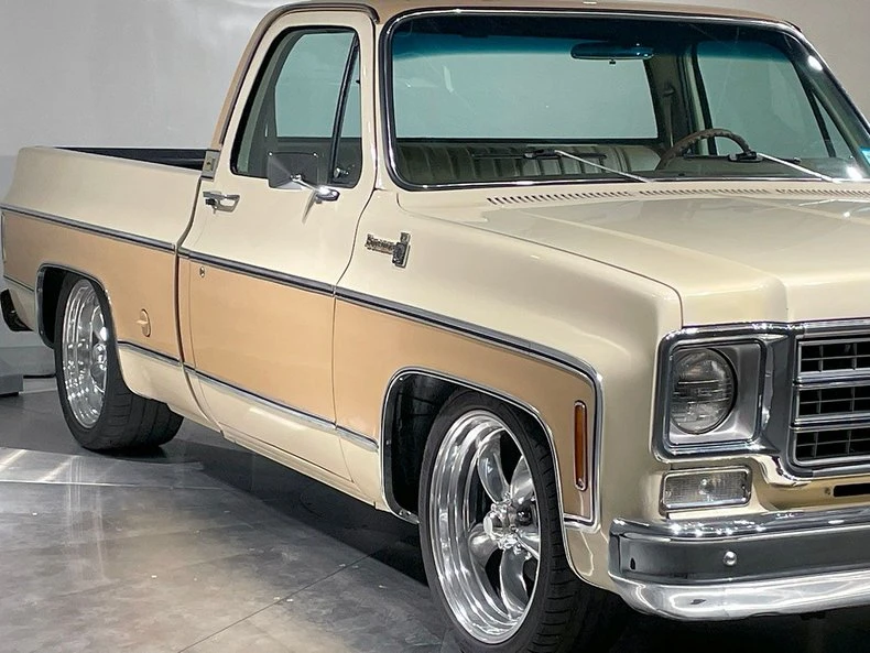 1977 Chevrolet C/K 3rd Gen - Image 18 of 31