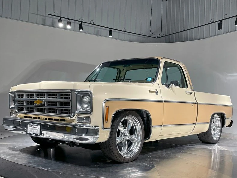 1977 Chevrolet C/K 3rd Gen - Image 20 of 31