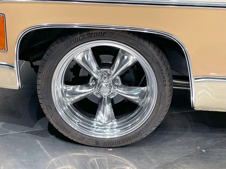 1977 Chevrolet C/K 3rd Gen - Image 11 of 31