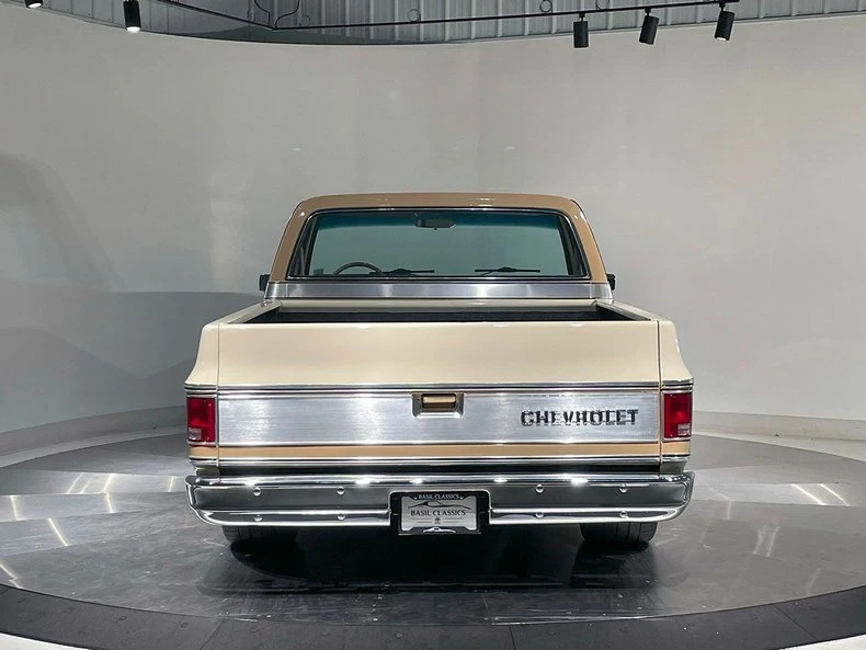 1977 Chevrolet C/K 3rd Gen - Image 8 of 31