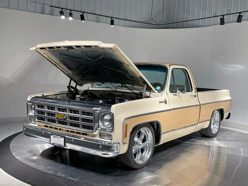 1977 Chevrolet C/K 3rd Gen - Image 22 of 31