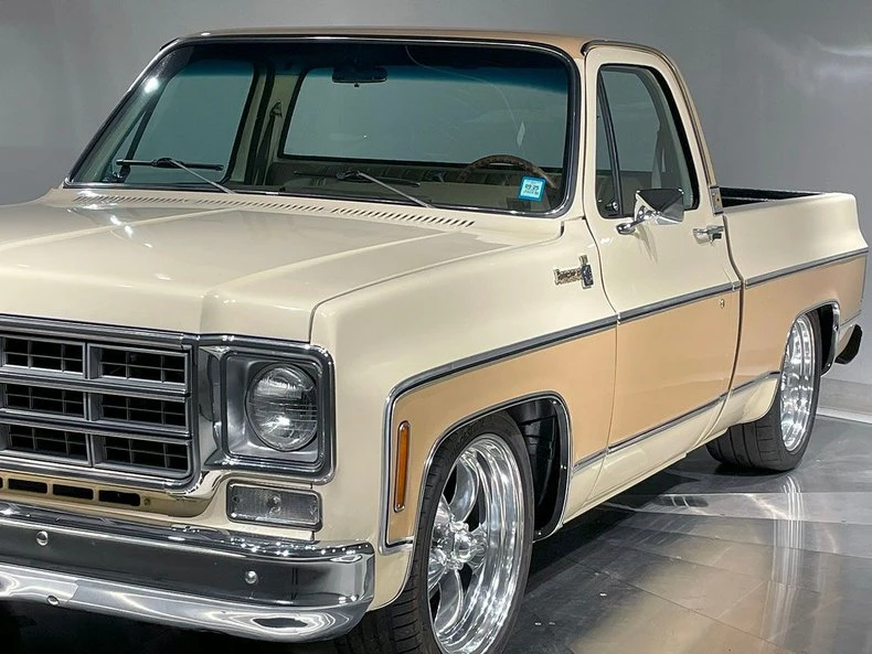 1977 Chevrolet C/K 3rd Gen - Image 16 of 31
