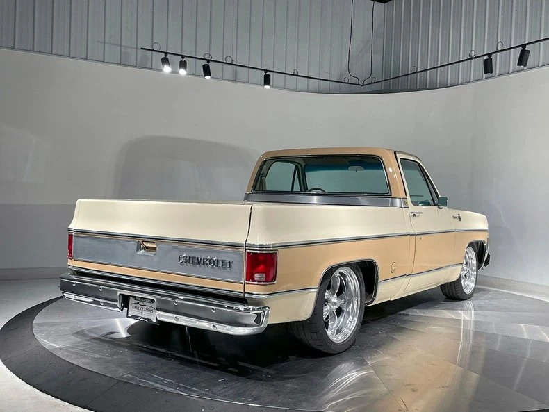 1977 Chevrolet C/K 3rd Gen - Image 7 of 31