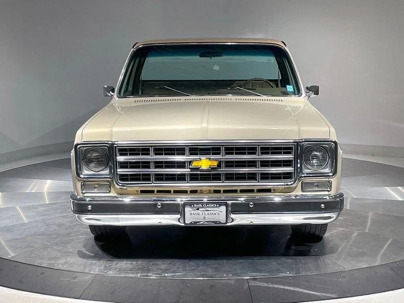 1977 Chevrolet C/K 3rd Gen - Image 5 of 31