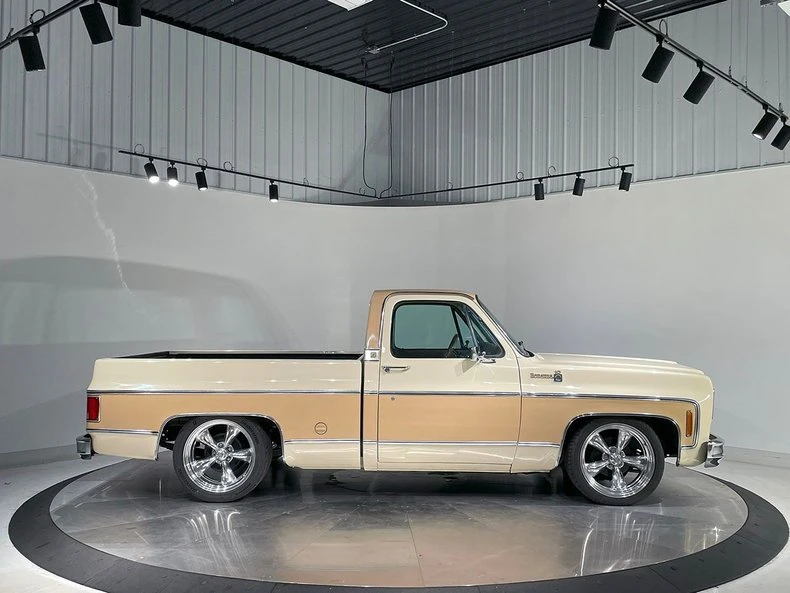 1977 Chevrolet C/K 3rd Gen - Image 6 of 31