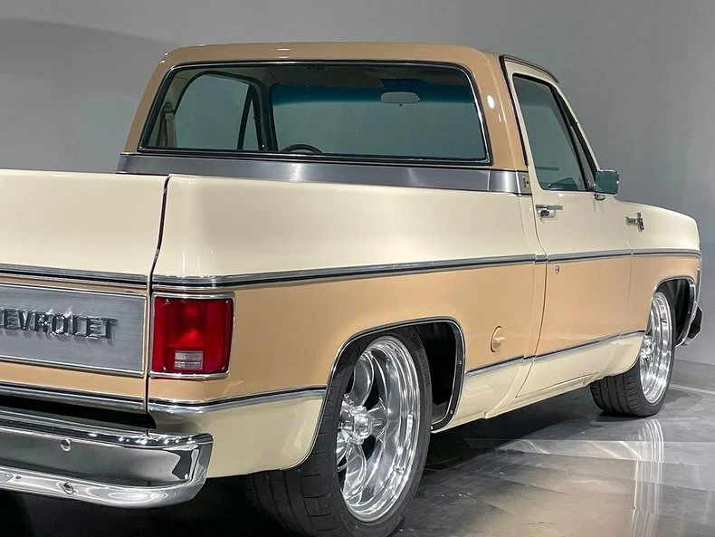 1977 Chevrolet C/K 3rd Gen - Image 28 of 31