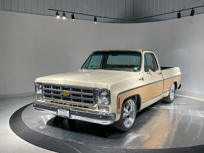 1977 Chevrolet C/K 3rd Gen - Image 4 of 31