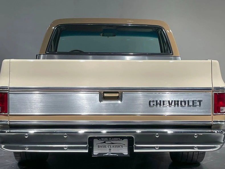 1977 Chevrolet C/K 3rd Gen - Image 29 of 31