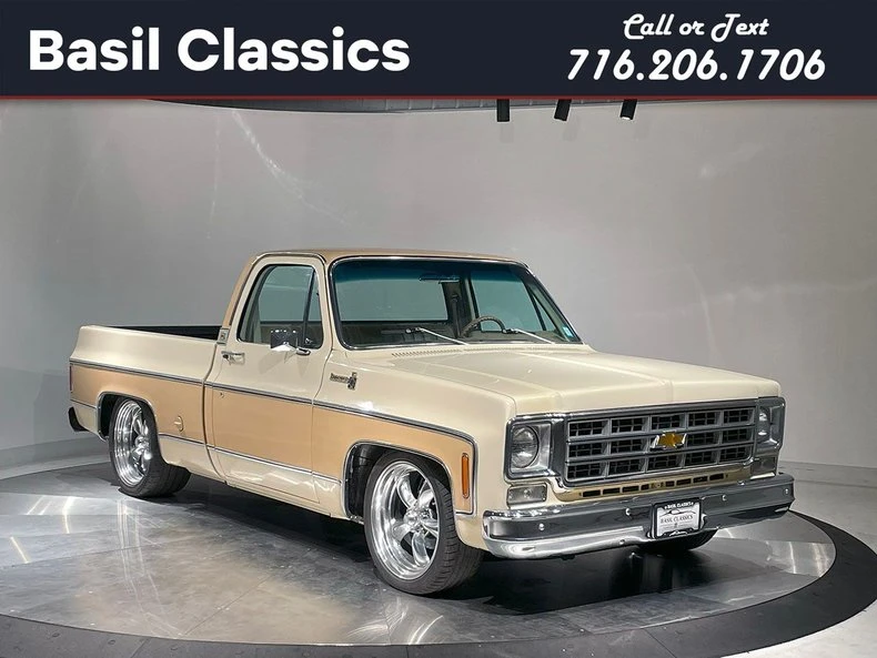 1977 Chevrolet C/K 3rd Gen - Image 3 of 31