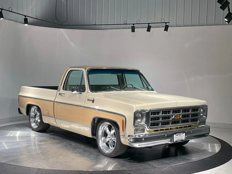 1977 Chevrolet C/K 3rd Gen - Image 2 of 31