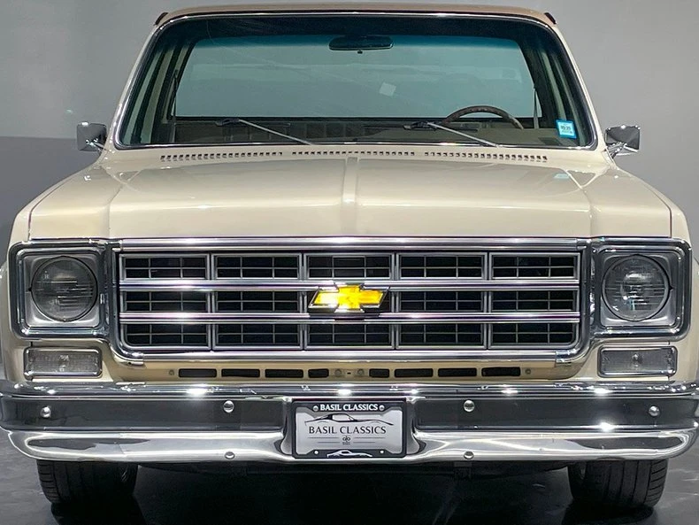 1977 Chevrolet C/K 3rd Gen - Image 17 of 31