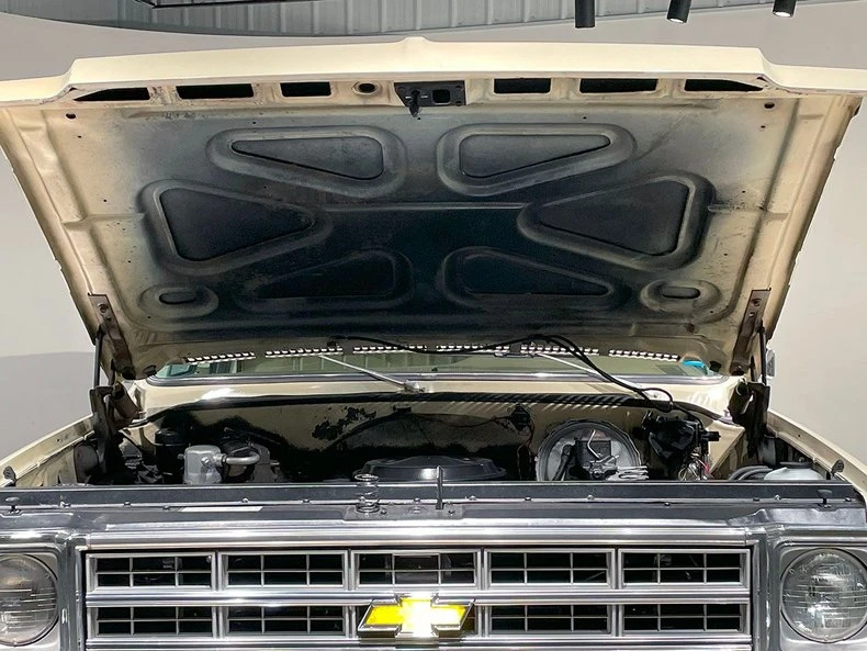 1977 Chevrolet C/K 3rd Gen - Image 24 of 31