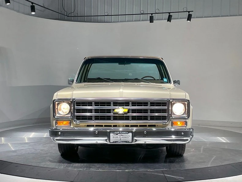 1977 Chevrolet C/K 3rd Gen - Image 21 of 31