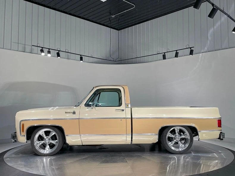 1977 Chevrolet C/K 3rd Gen - Image 10 of 31