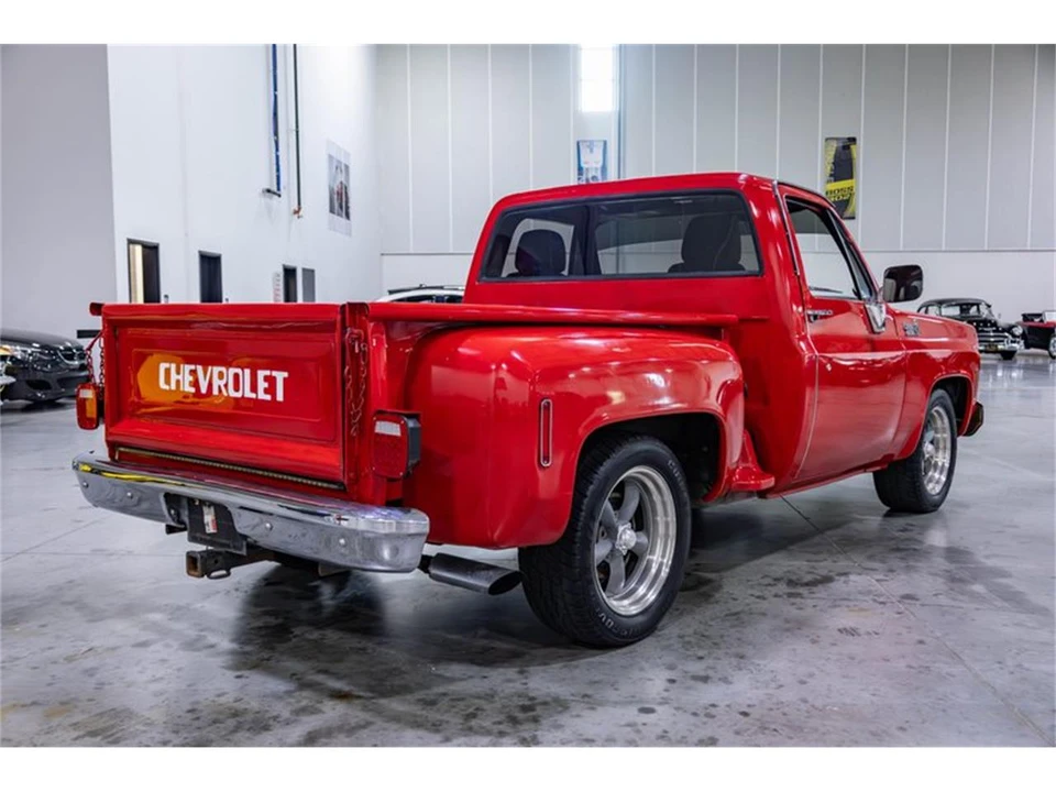 1977 Chevrolet C/K 3rd Gen - Image 6 of 31