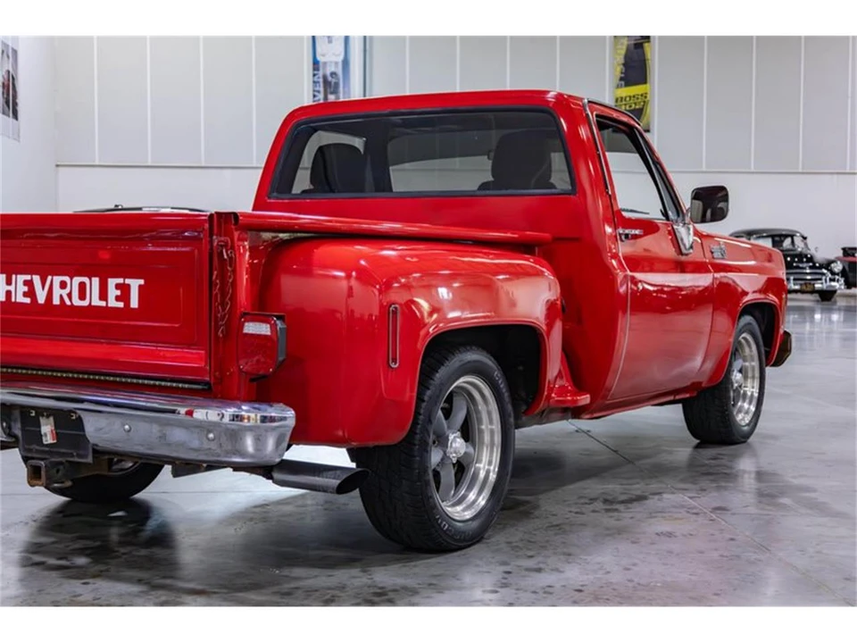 1977 Chevrolet C/K 3rd Gen - Image 31 of 31