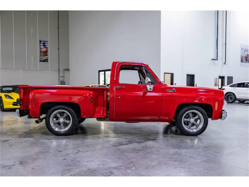1977 Chevrolet C/K 3rd Gen - Image 7 of 31