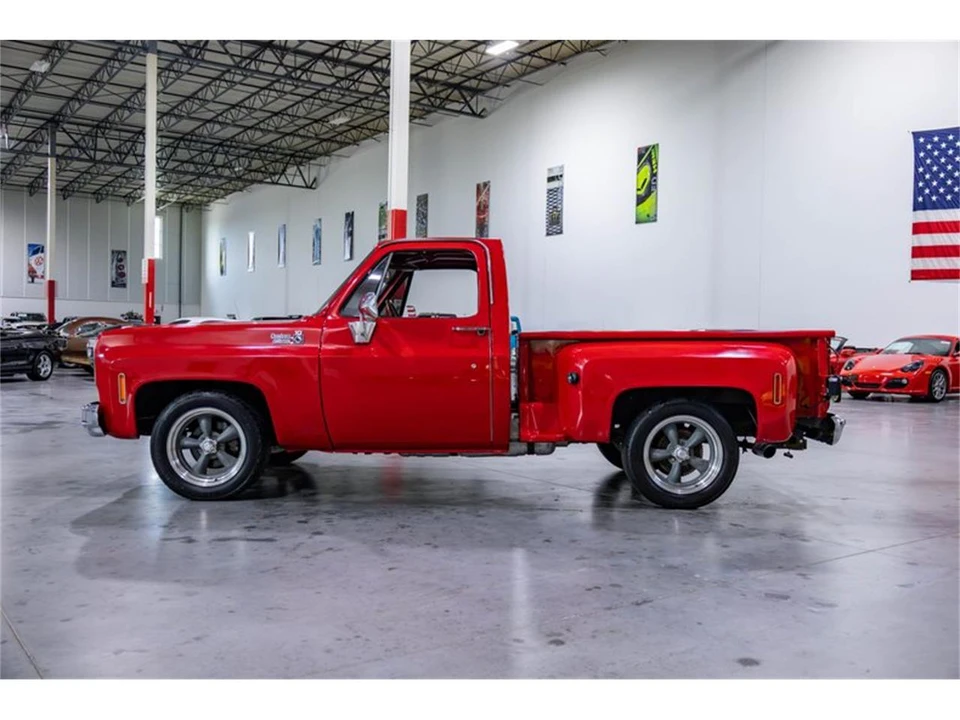 1977 Chevrolet C/K 3rd Gen - Image 3 of 31