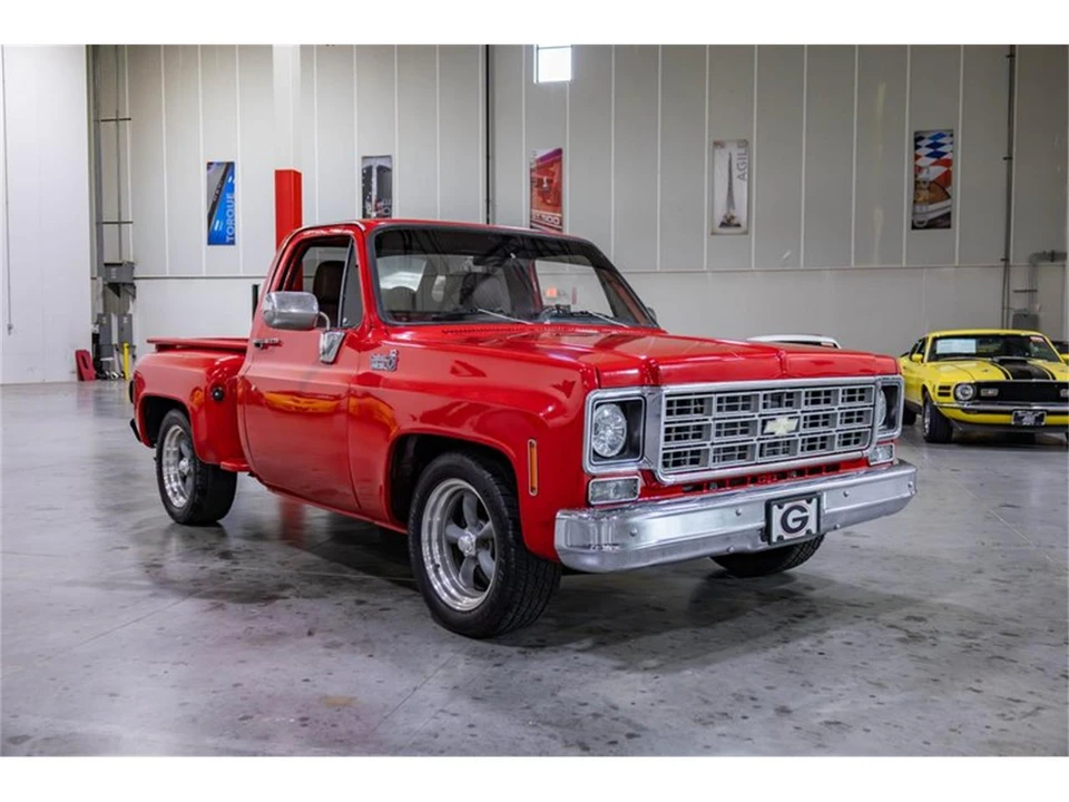 1977 Chevrolet C/K 3rd Gen - Image 8 of 31