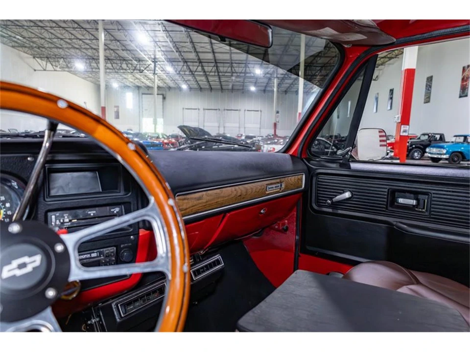 1977 Chevrolet C/K 3rd Gen - Image 13 of 31