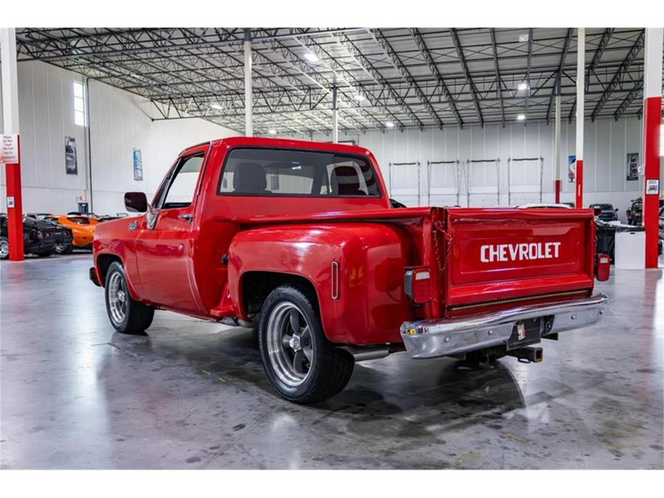 1977 Chevrolet C/K 3rd Gen - Image 4 of 31