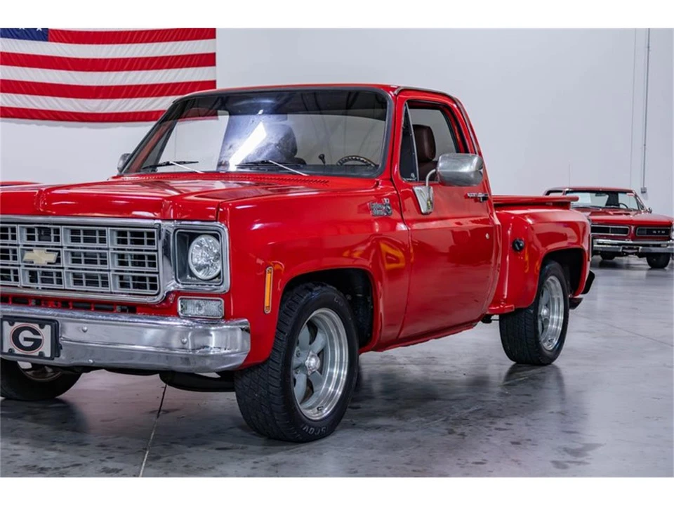 1977 Chevrolet C/K 3rd Gen - Image 29 of 31
