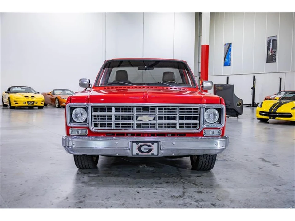 1977 Chevrolet C/K 3rd Gen - Image 9 of 31
