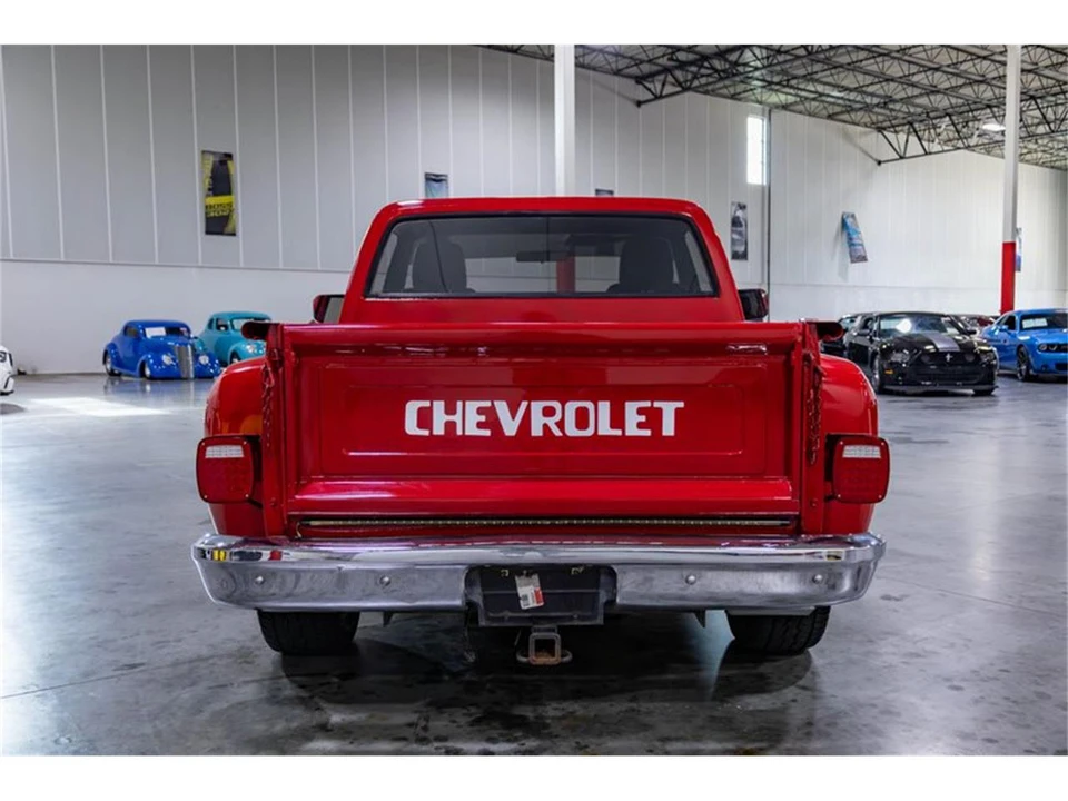 1977 Chevrolet C/K 3rd Gen - Image 5 of 31