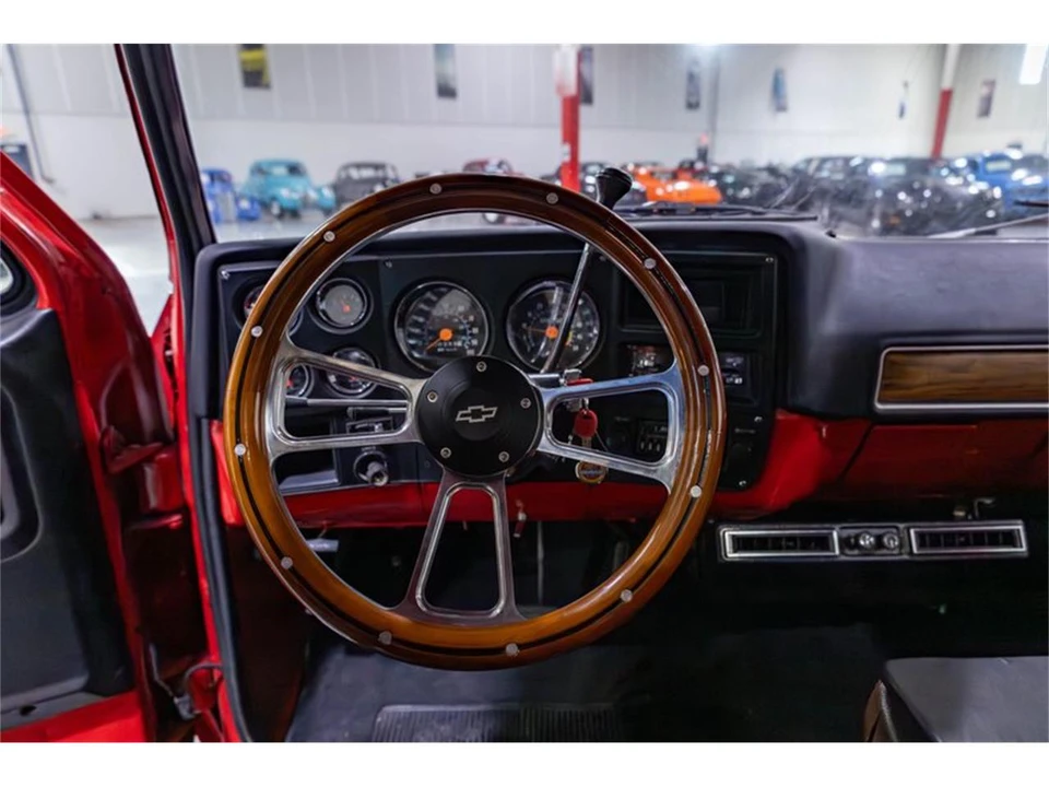 1977 Chevrolet C/K 3rd Gen - Image 10 of 31