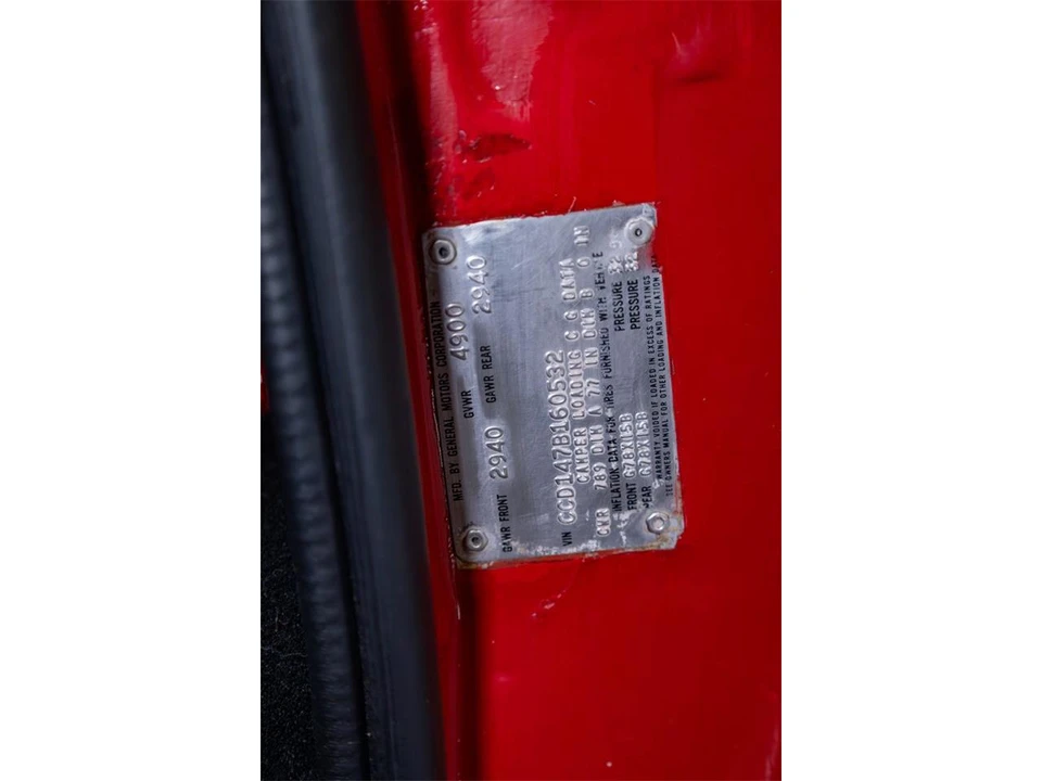 1977 Chevrolet C/K 3rd Gen - Image 15 of 31