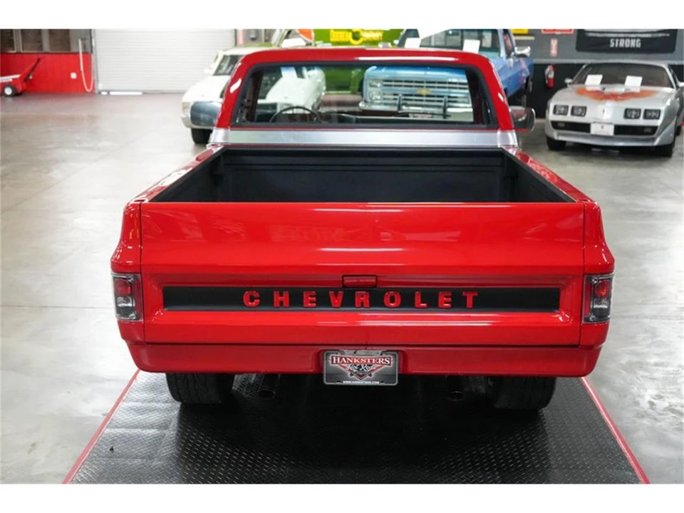 1977 Chevrolet C/K 3rd Gen - Image 13 of 31