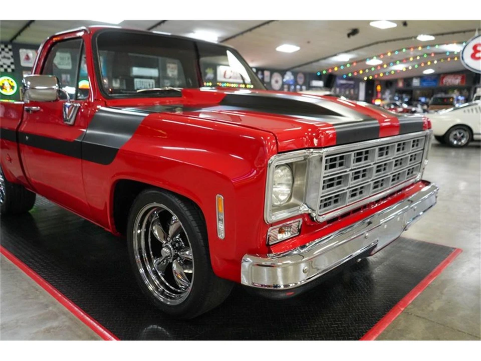 1977 Chevrolet C/K 3rd Gen - Image 29 of 31