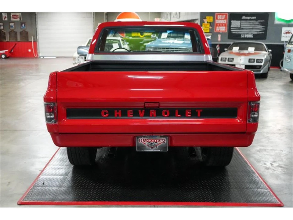 1977 Chevrolet C/K 3rd Gen - Image 5 of 31