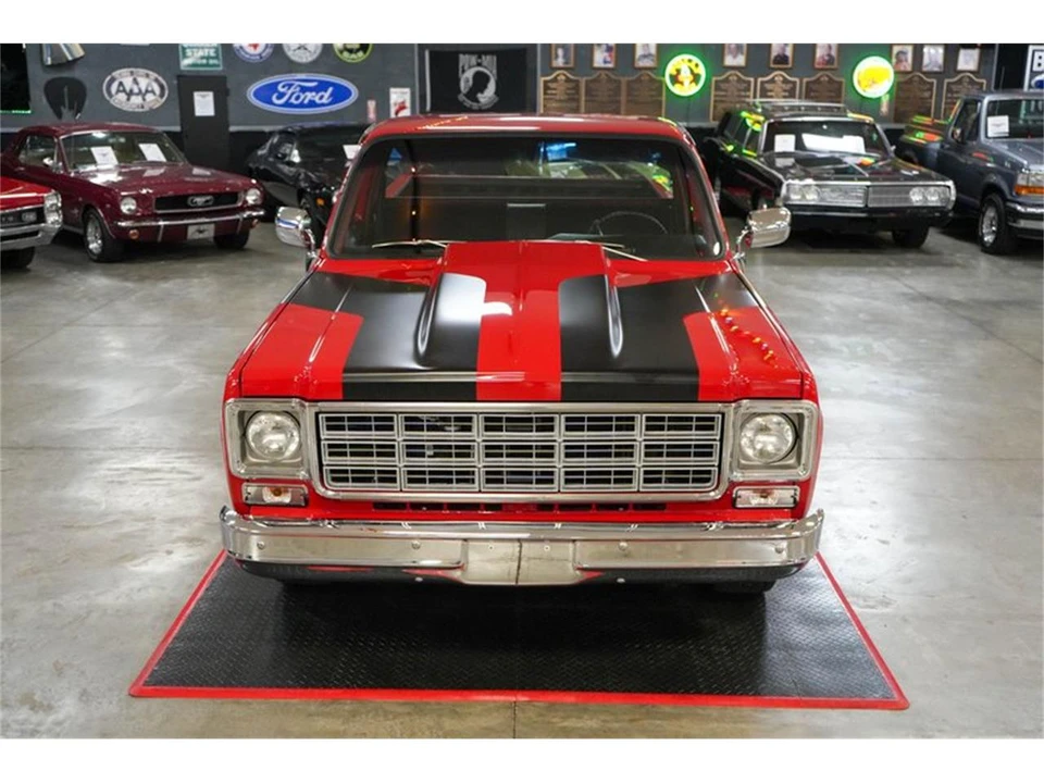 1977 Chevrolet C/K 3rd Gen - Image 17 of 31