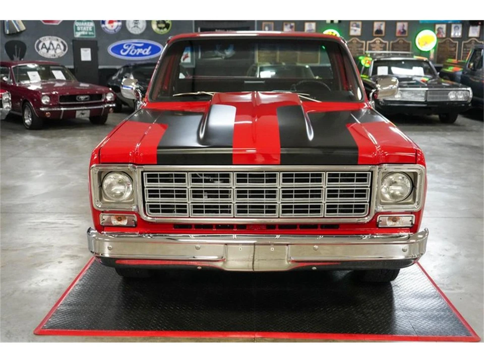 1977 Chevrolet C/K 3rd Gen - Image 9 of 31