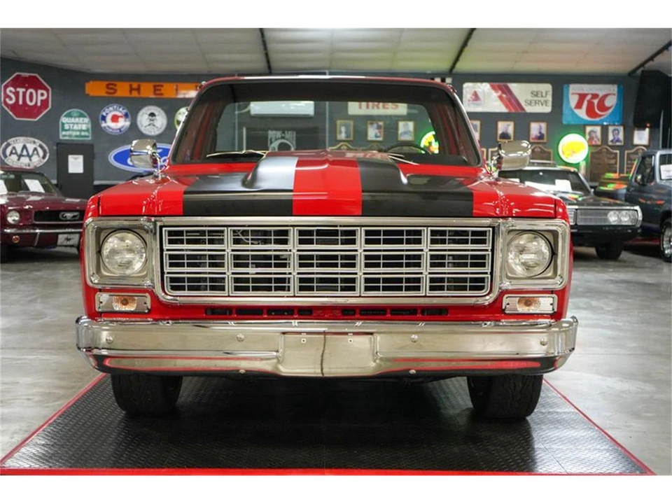 1977 Chevrolet C/K 3rd Gen - Image 25 of 31