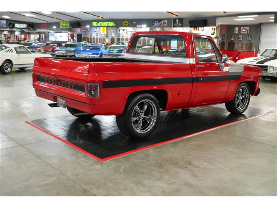 1977 Chevrolet C/K 3rd Gen - Image 6 of 31