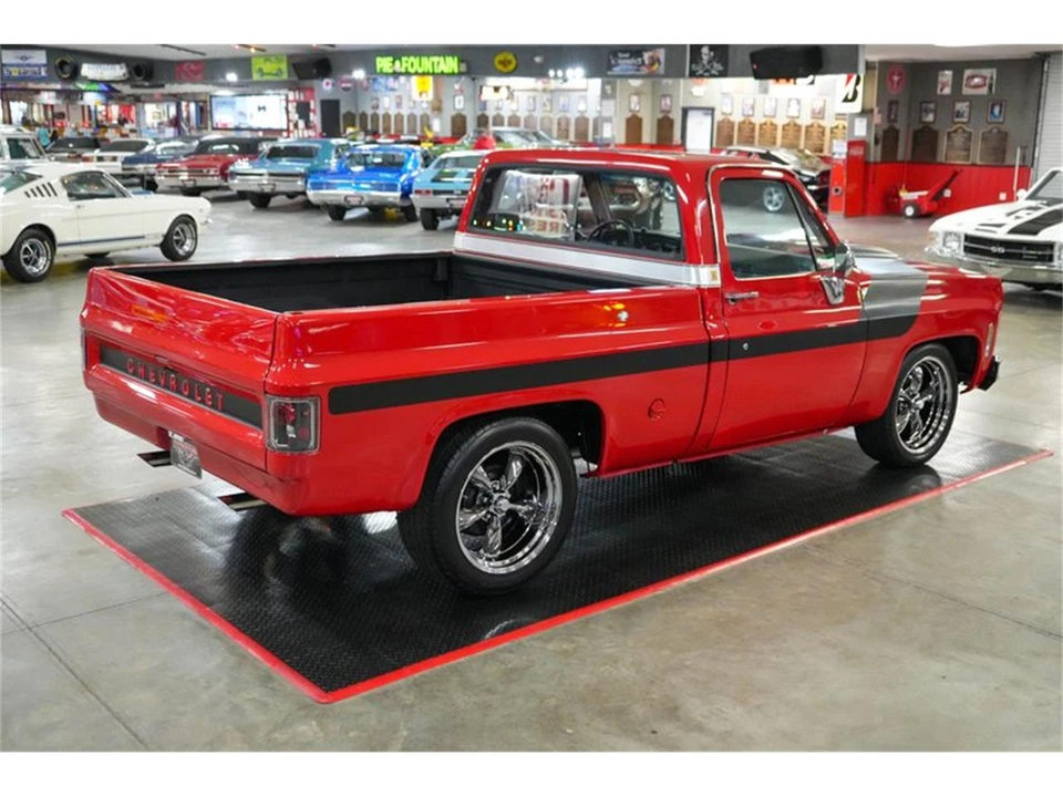 1977 Chevrolet C/K 3rd Gen - Image 14 of 31