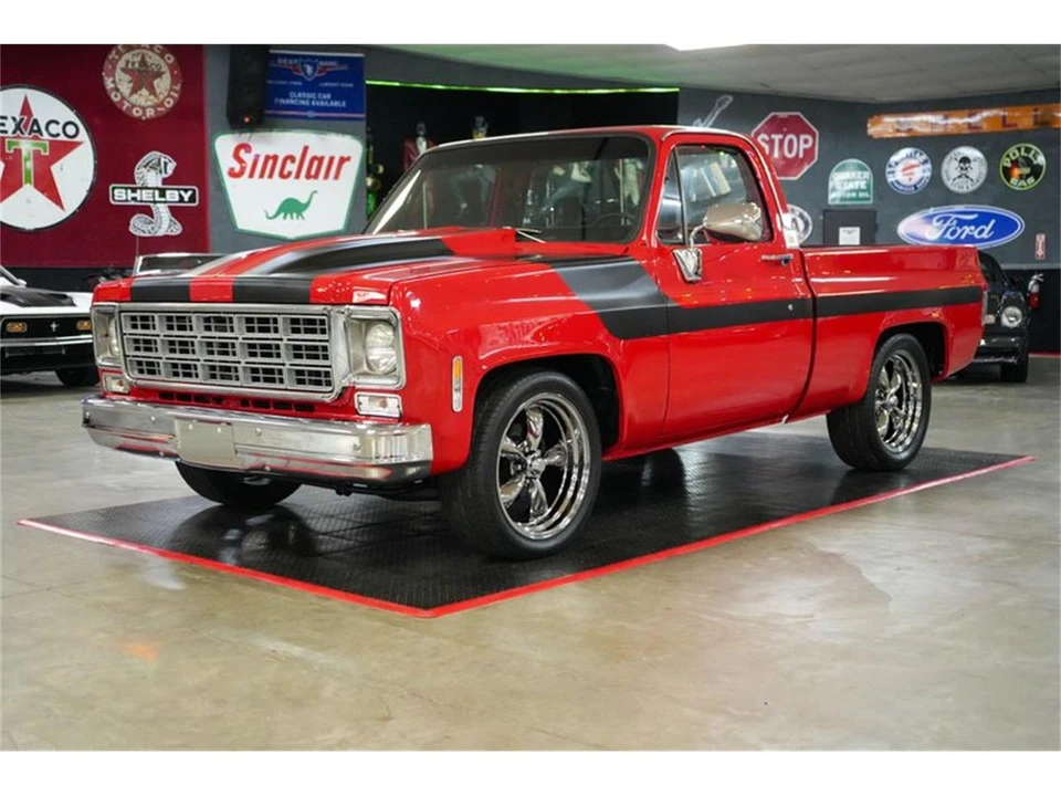 1977 Chevrolet C/K 3rd Gen - Image 18 of 31