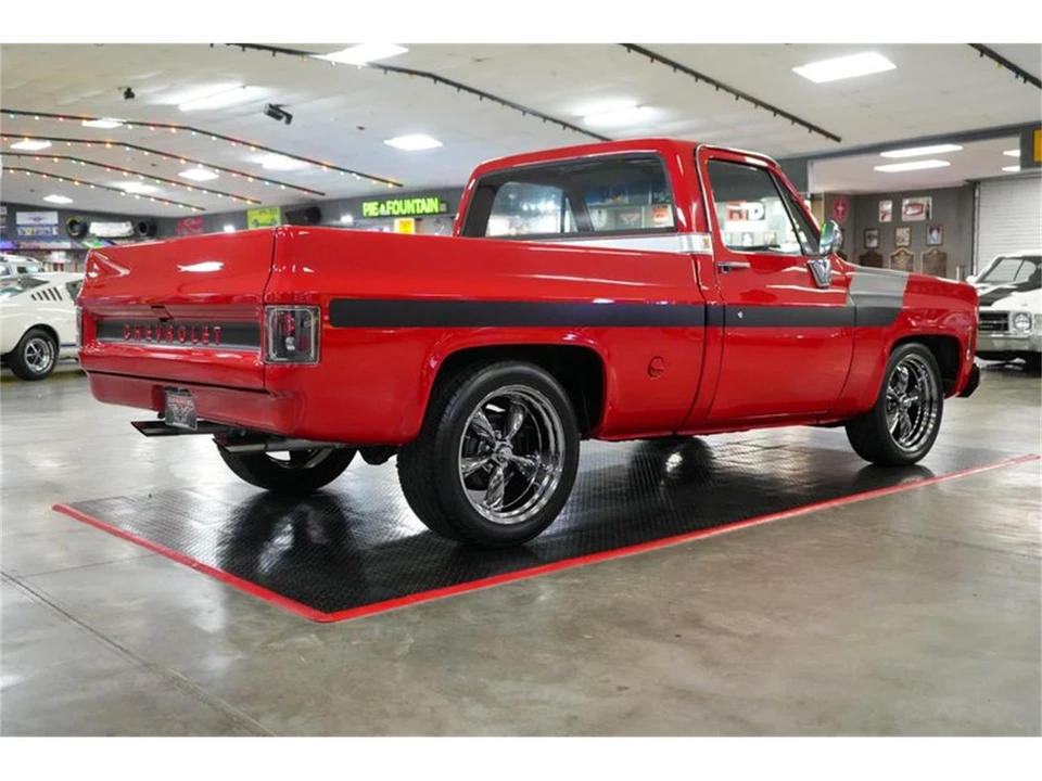 1977 Chevrolet C/K 3rd Gen - Image 22 of 31