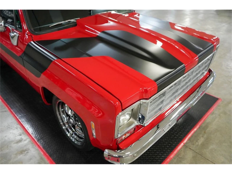 1977 Chevrolet C/K 3rd Gen - Image 30 of 31